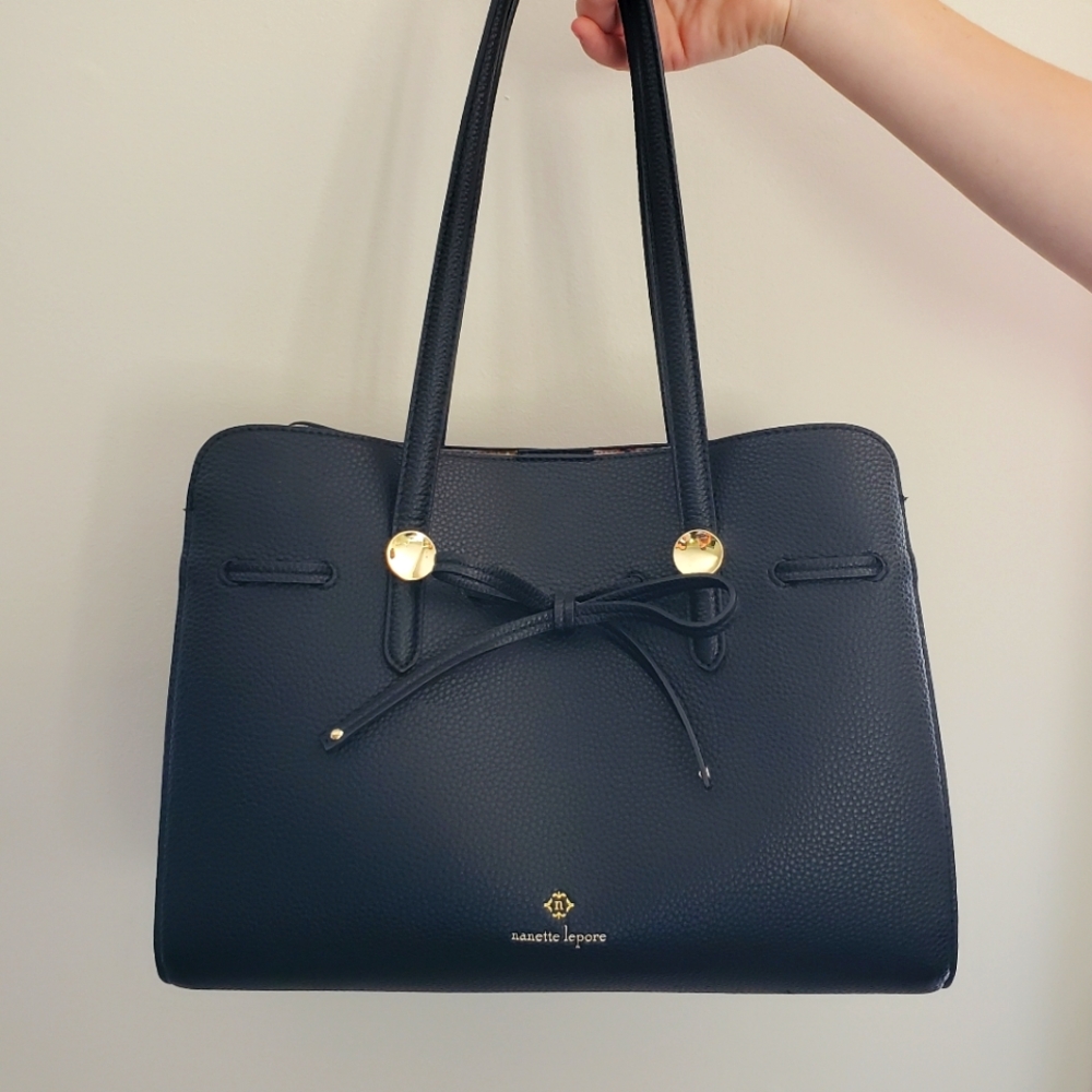 Black Nanette Lepore Hand bag